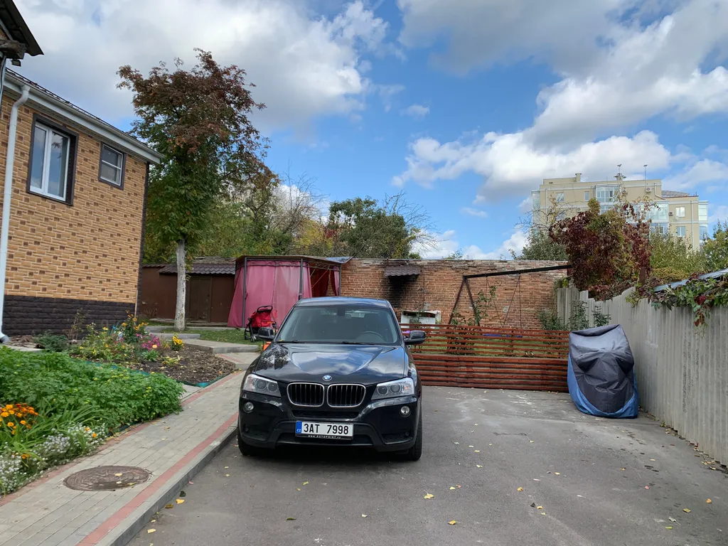 Апартаменты Белла в центре города с парковкой