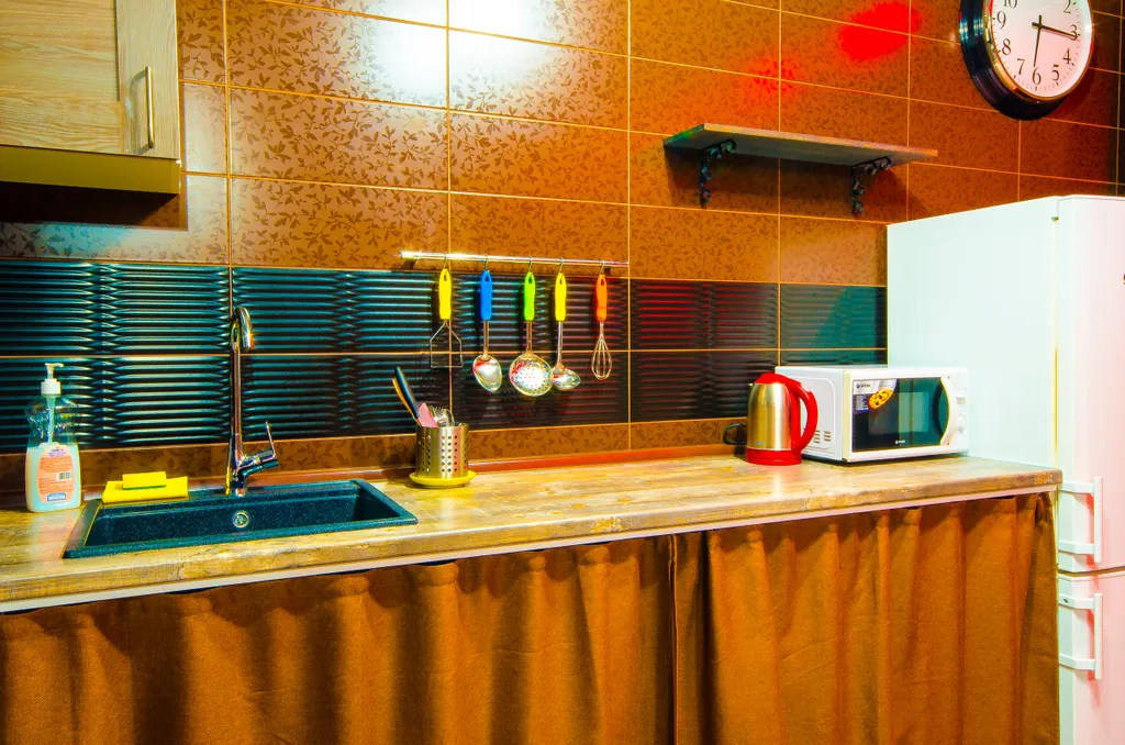 Квартира Квартира Уютная студия недалеко от ЖД вокзала и исторического центра — Ярославль