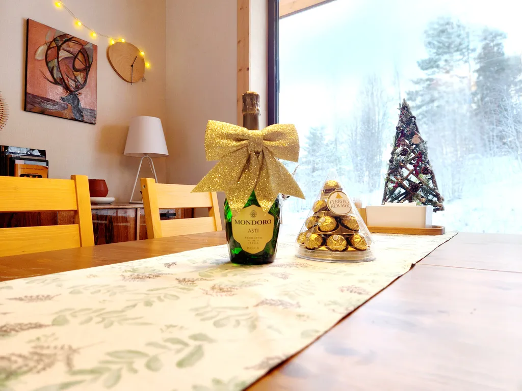 Белка дом с камином и сауной