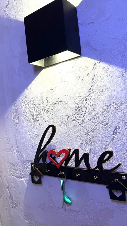 Квартира в сердце города