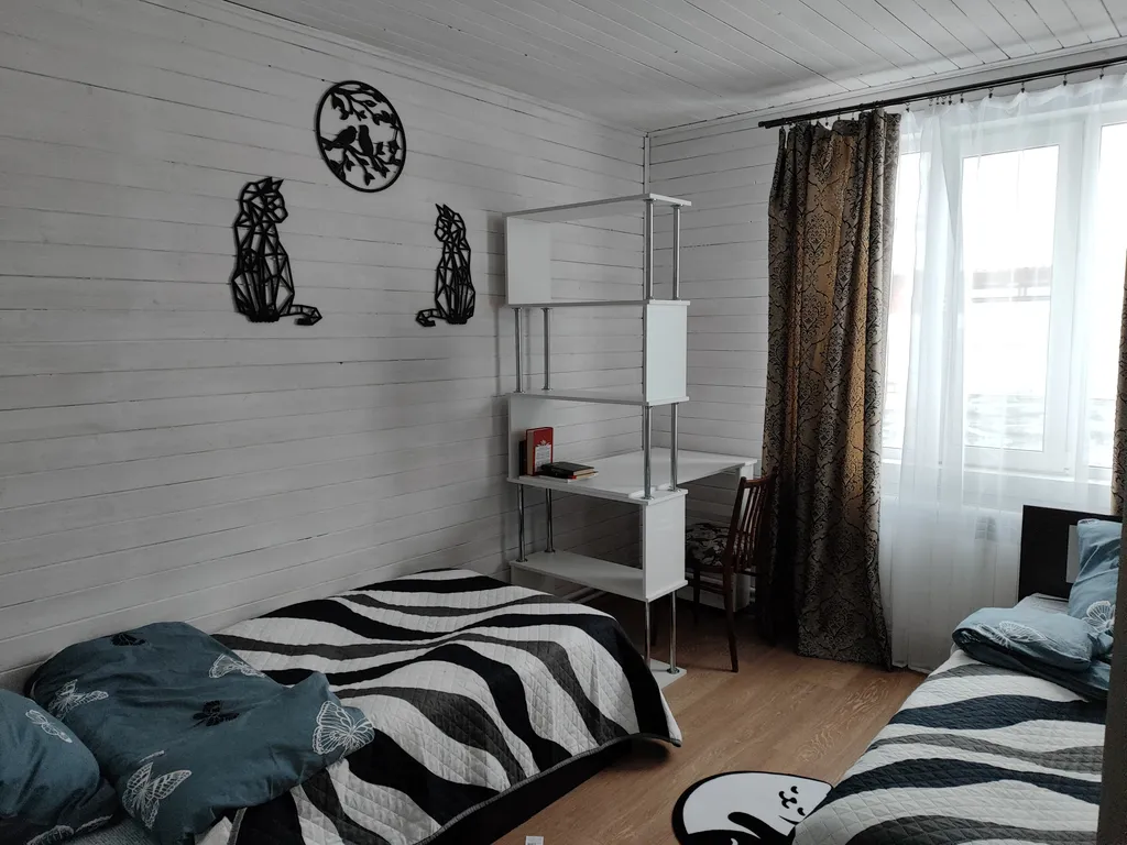 Уютный коттедж с двумя спальнями для круглогодичного проживания