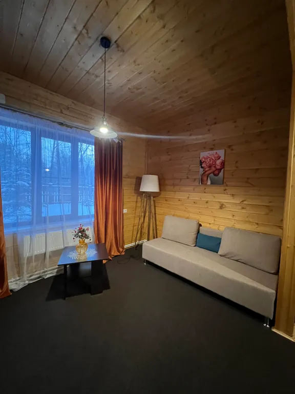 Коттедж в природном заказнике