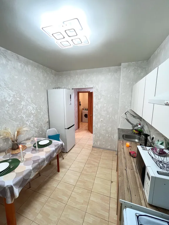 Квартира на Бакинской рядом с ТЦ Алимпик