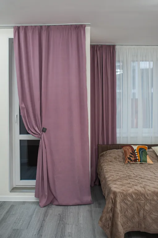 Квартира Квартира Стильная студия в Буграх — Бугры