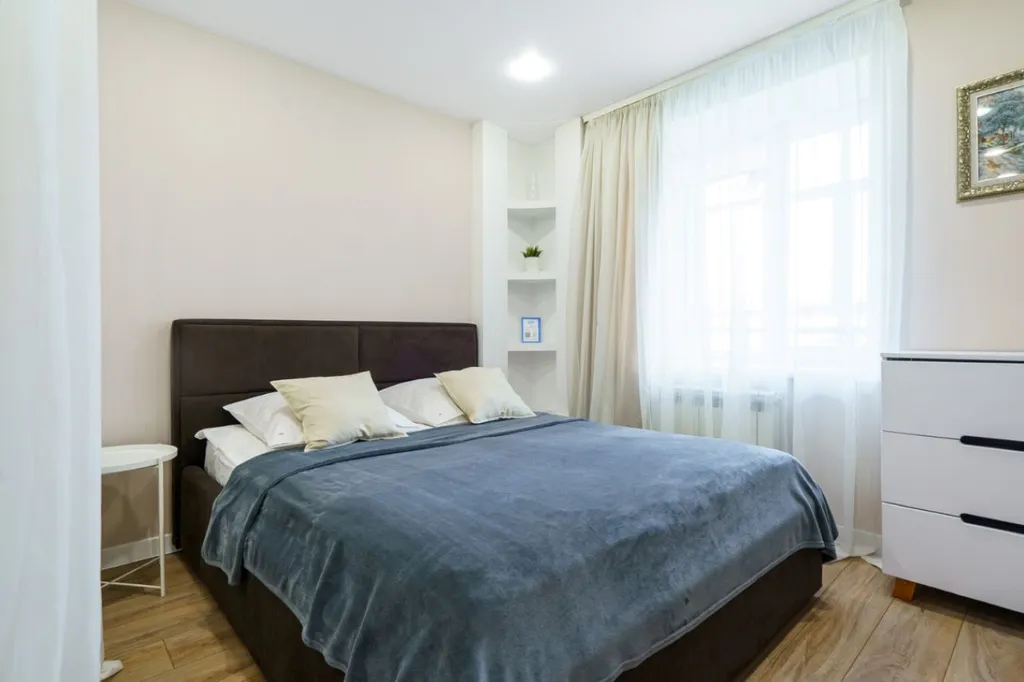 Комфортабельная квартира на Тверской — аренда посуточно в Томск