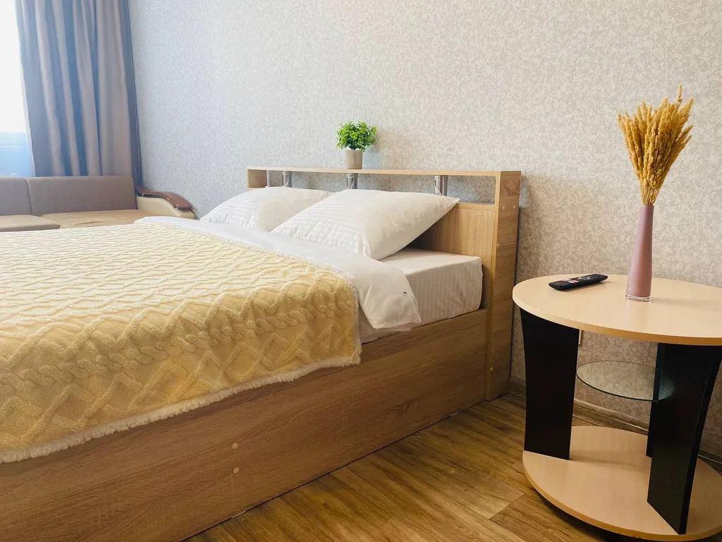 Квартира Уютные апартаменты в центре в престижном ЖК Притяжение — аренда посуточно в Набережные Челны