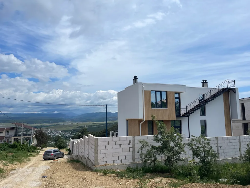 Квартира Квартира Студия с террасой в клубном доме — Севастополь