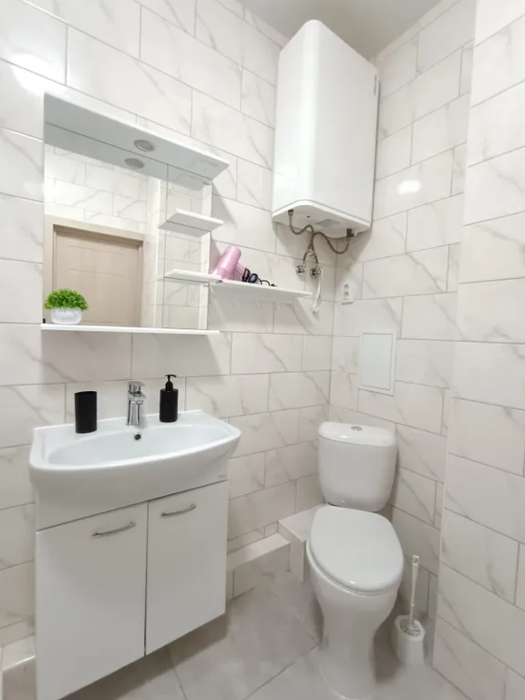 Квартира Квартира Уютная студия — Краснодар