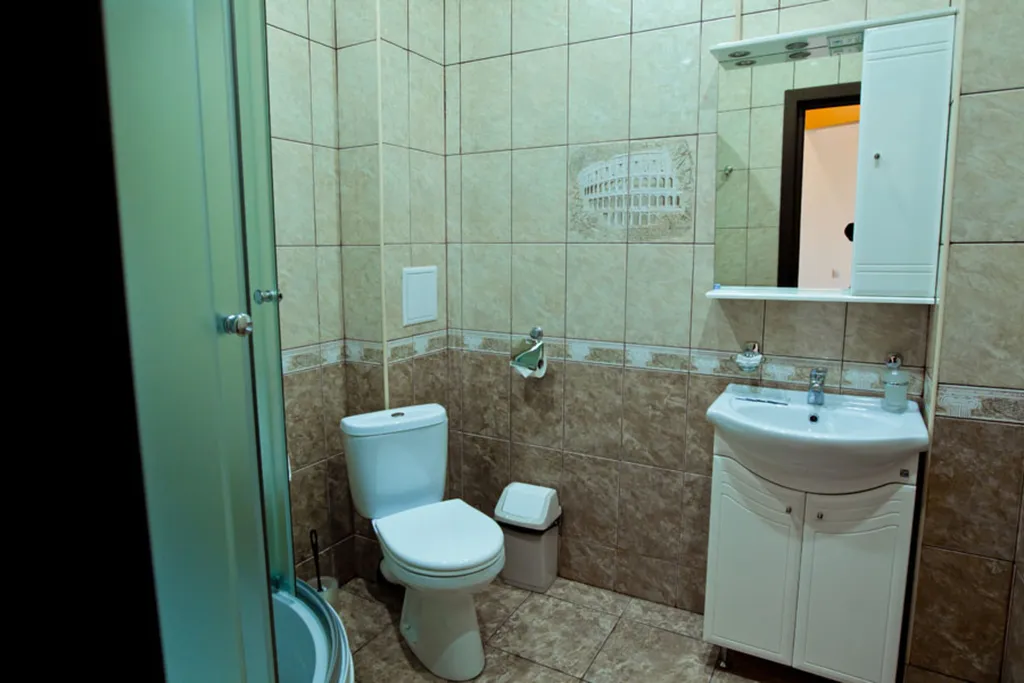 Полулюкс с 2-мя отдельными кроватями