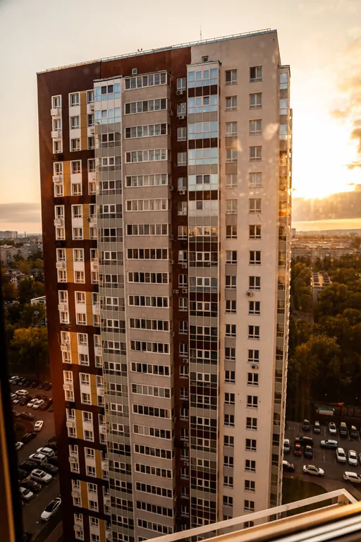 Уютная квартира-студия на набережной