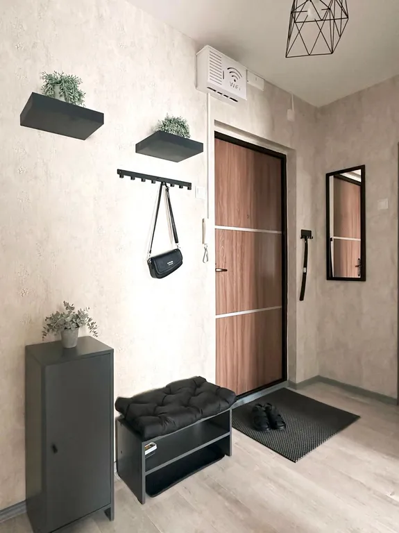 Уютная квартира возле аэропорта Толмачево