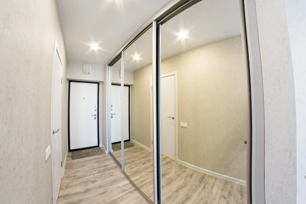 Студия с шикарным видом