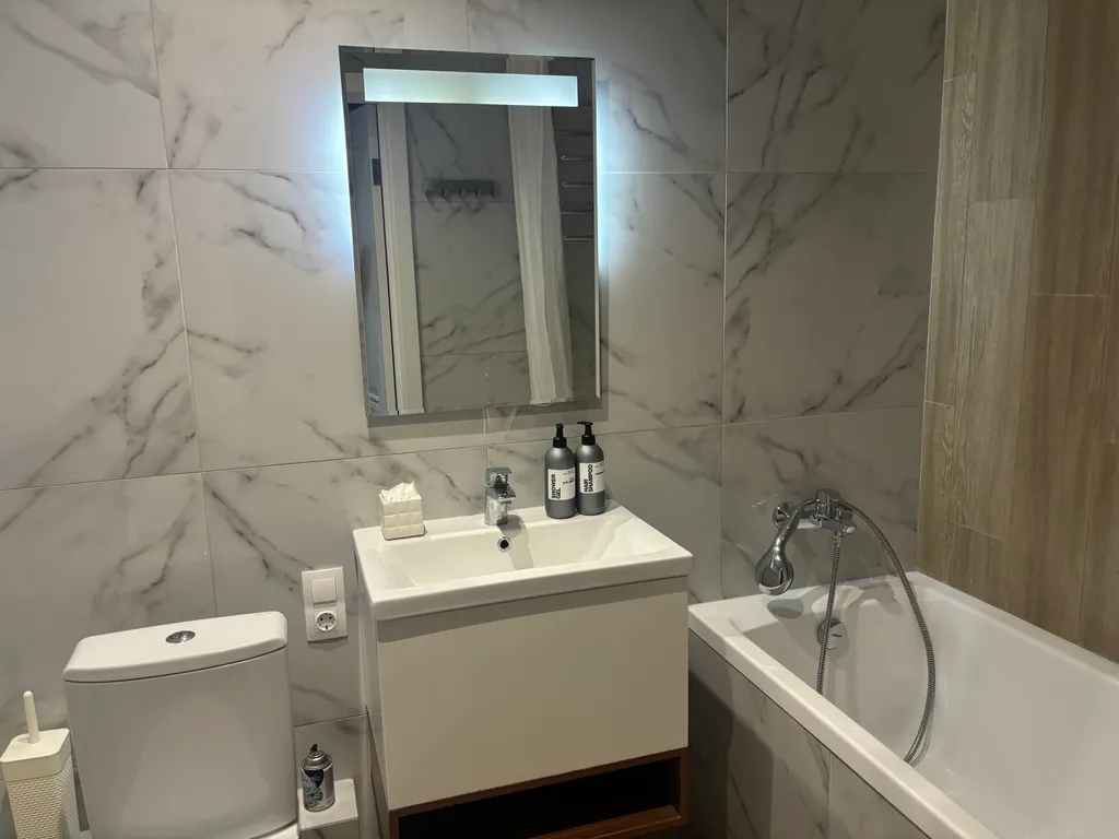 Комфорт в облаках, шикарный вид