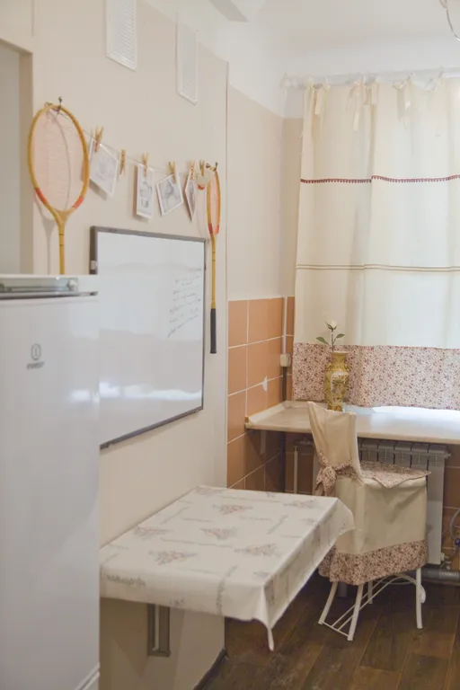 Квартира в центре города у Солодежни