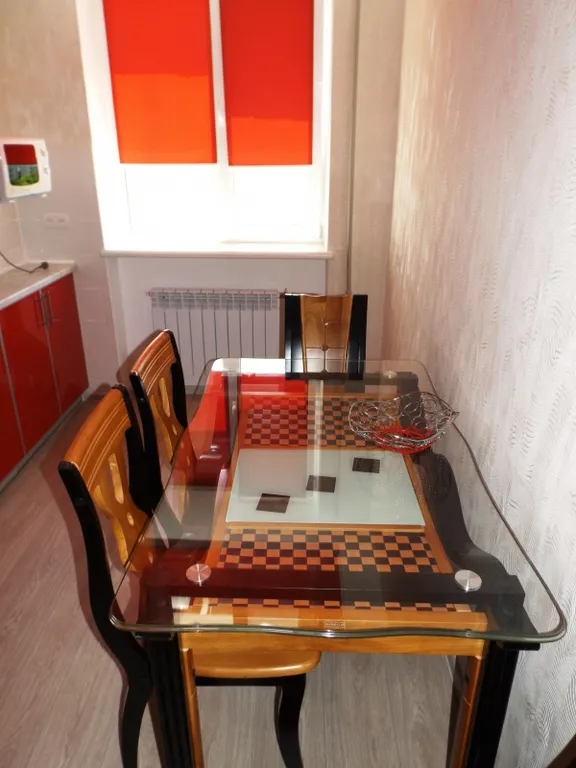 Уютная квартира с видом на море и парк