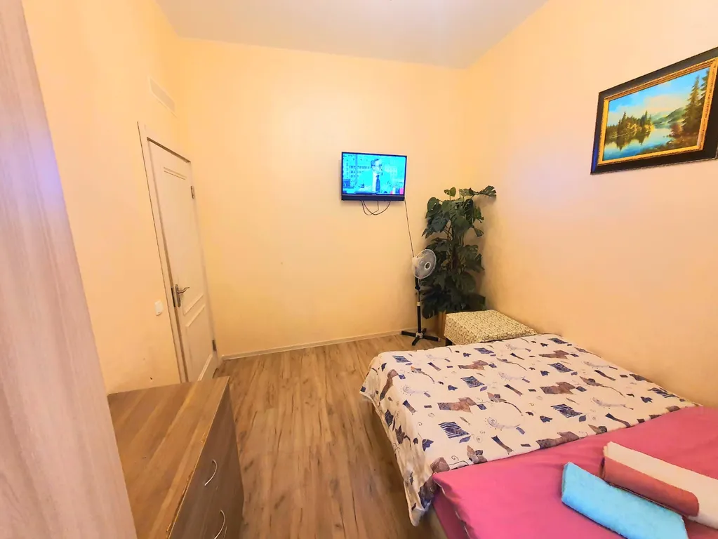 Квартира Комната у Московского вокзала — аренда посуточно в Санкт-Петербург