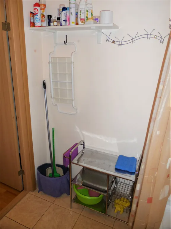 Просторная квартира в 12 минутах от метро Парнас