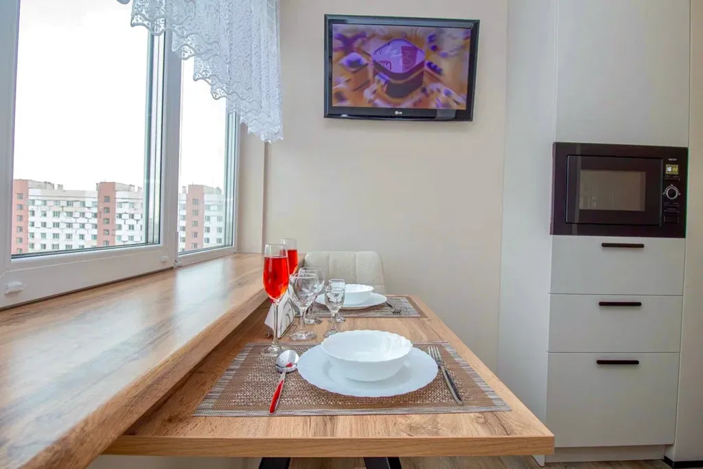 Дизайнерская премиальная двушка в центре Exclusive