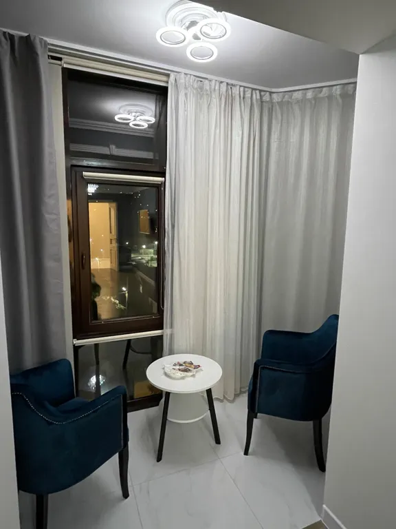 Уютная квартира в центре города рядом с фонтаном и с видом на крепость