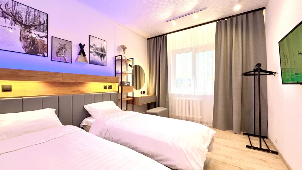 Квартира Scandi — аренда посуточно в Кировск