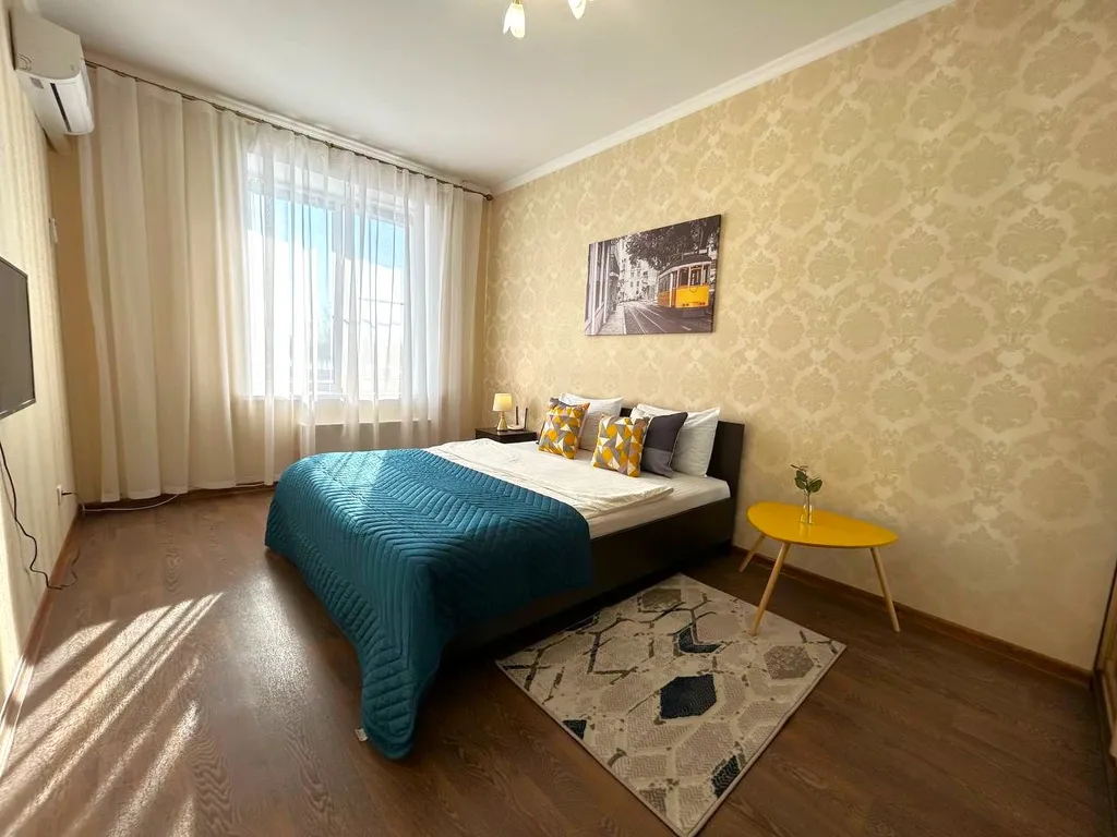 Апартаменты на набережной