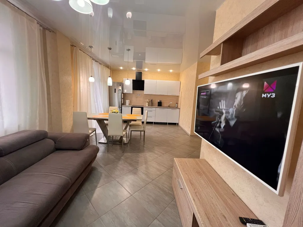 Квартира Квартира Sezam Apartments 42 Buhta — Сириус