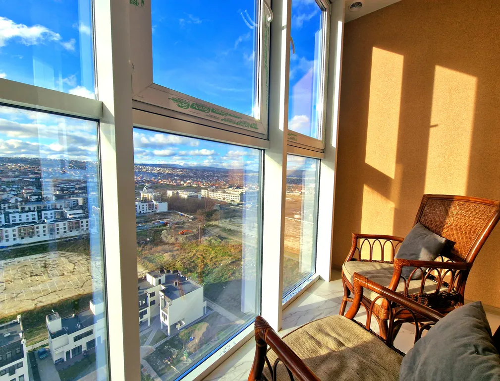 Апартамент в Мяте