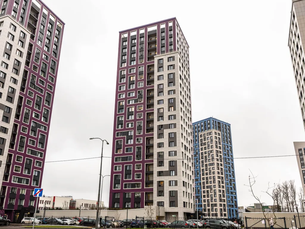 1-комнатная Квартира