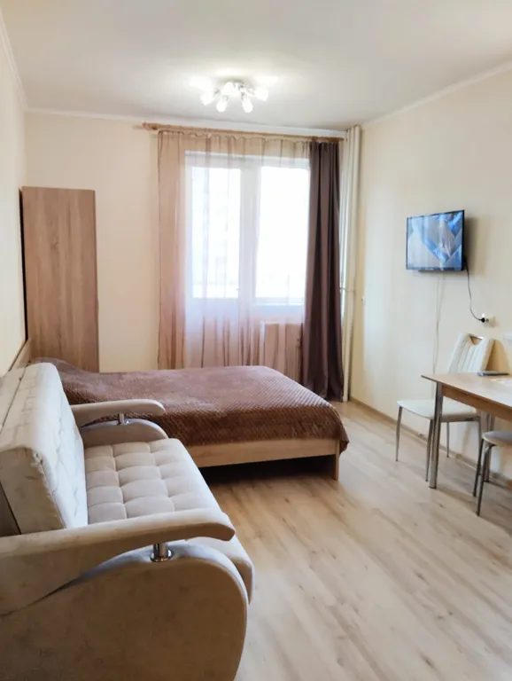 Уютная квартира у метро для Вас