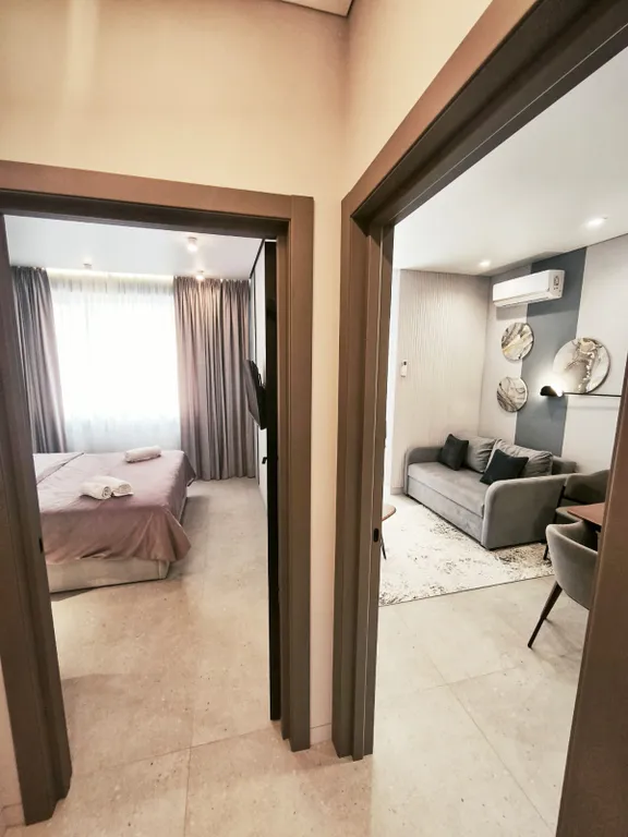 Квартира 1-комнатная квартира у моря — Севастополь