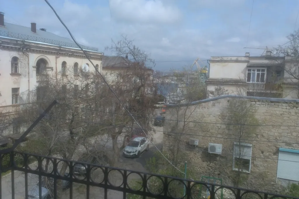 Квартира Уютная квартира в центре — Севастополь