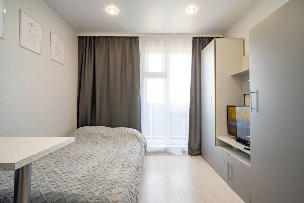 Уютная квартира с видом на озеро — аренда посуточно в Новосибирск