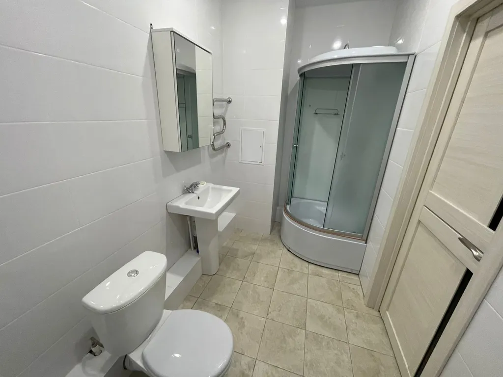 Квартира после ремонта на Хрустальном переулке