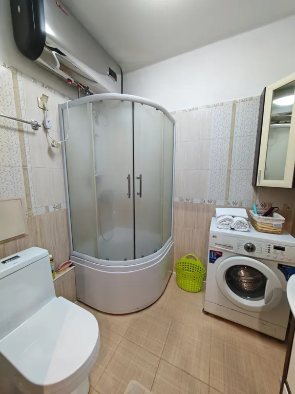 Уютная квартира в удобном районе пл. Окатовая (до 4 человек)