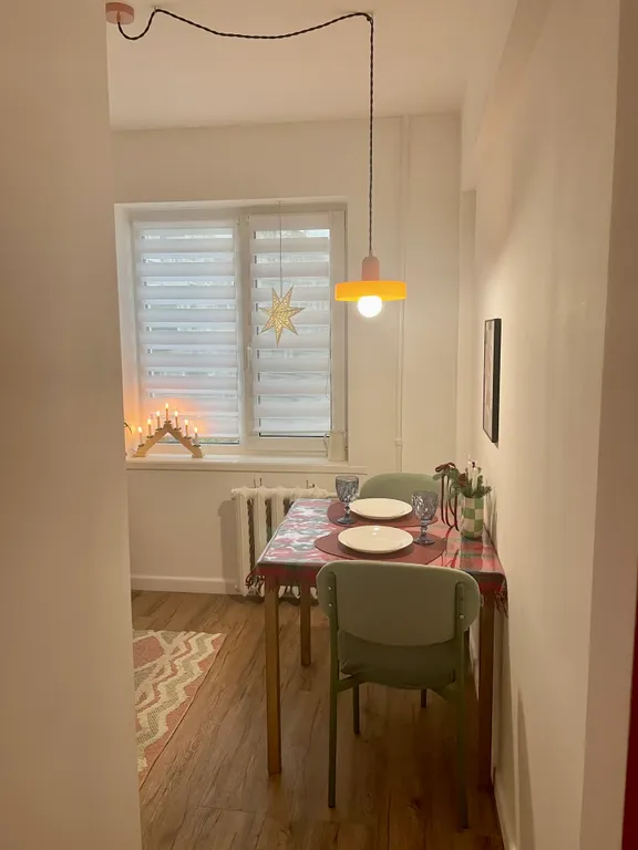 Уютная 3-комнатная квартира, недалеко от центра