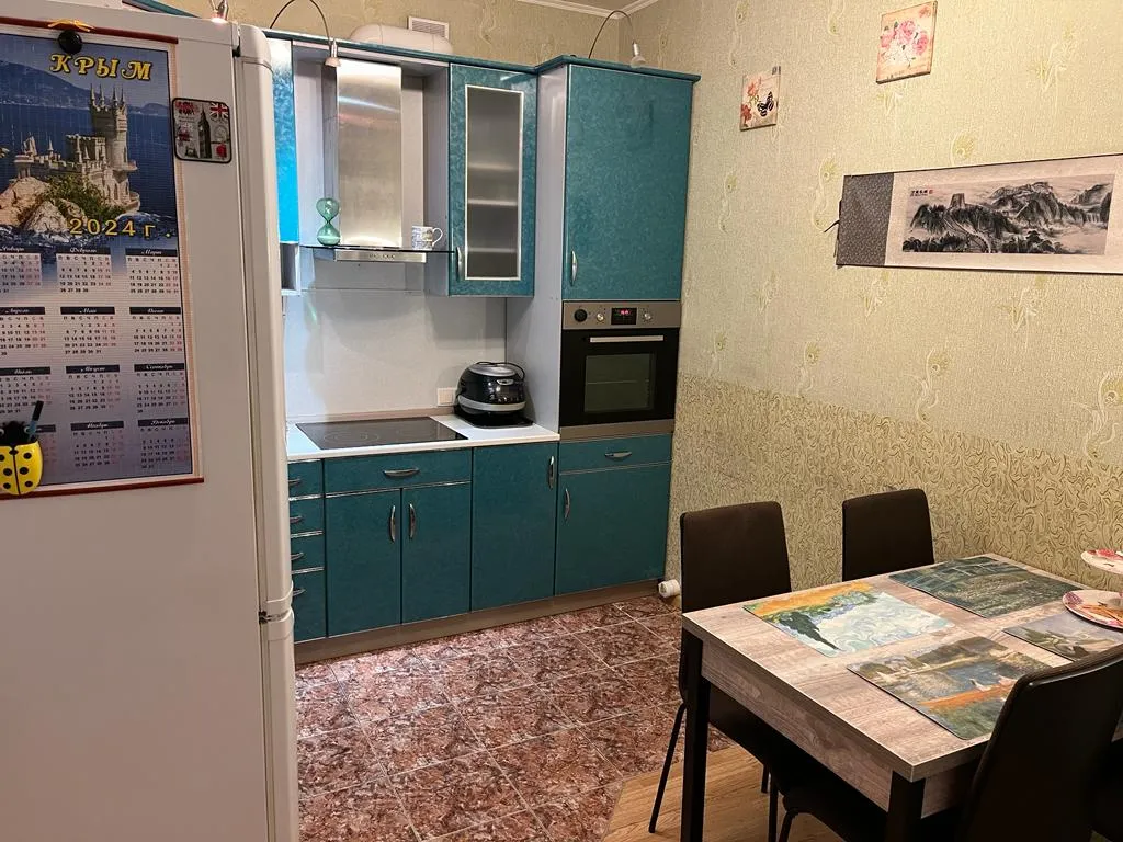 Уютная квартира с бесконтактным заселением