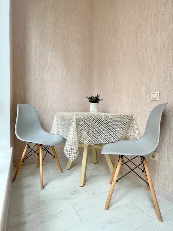 Квартира Уютная однокомнатная квартира на Заводской — Анапа