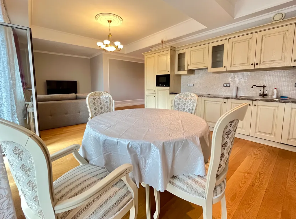 Двухкомнатные Апартаменты Премиум Класса с Балконом ЖК Дипломат