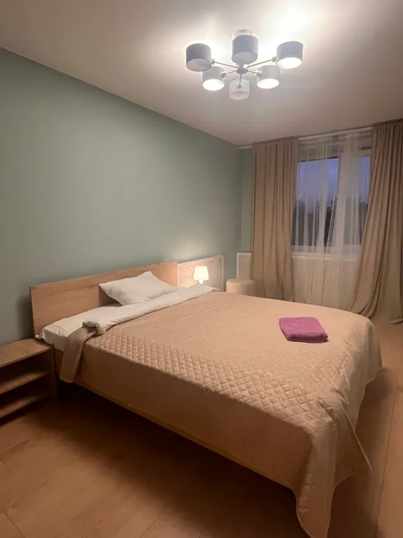 Уютная квартира в самом центре города — аренда посуточно в Сортавала