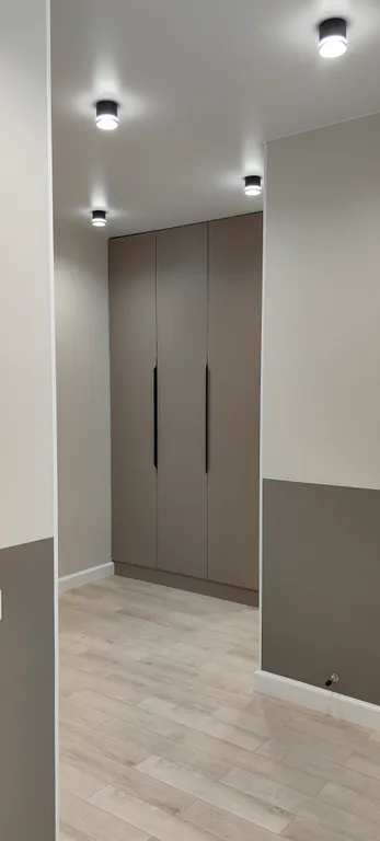 Евродвухкомнатная квартира в Октябрьском районе