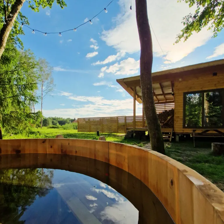 2-комнатный Дом