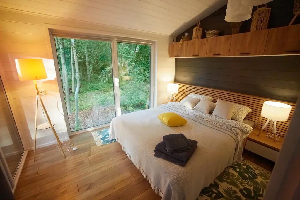 Для тебя, для семьи и друзей большая дача в сосновом лесу в Репино