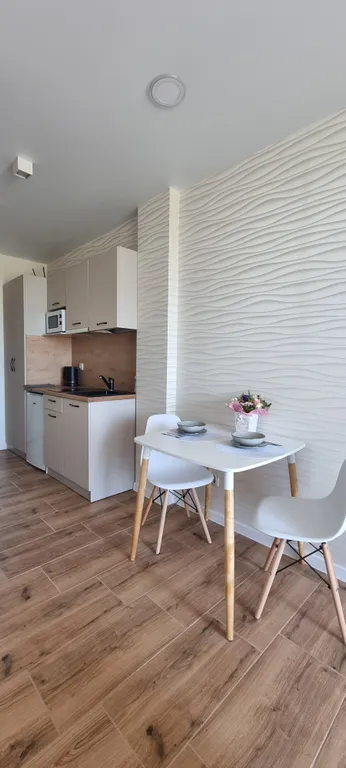 Квартира Квартира Авторский апартамент на жк фиолент village — Севастополь