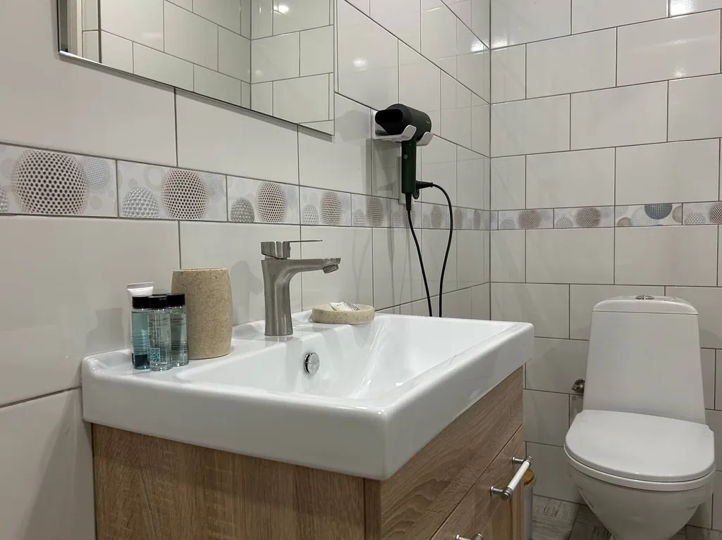 Квартира Апартамент с видом на море и террасой — Лазаревское