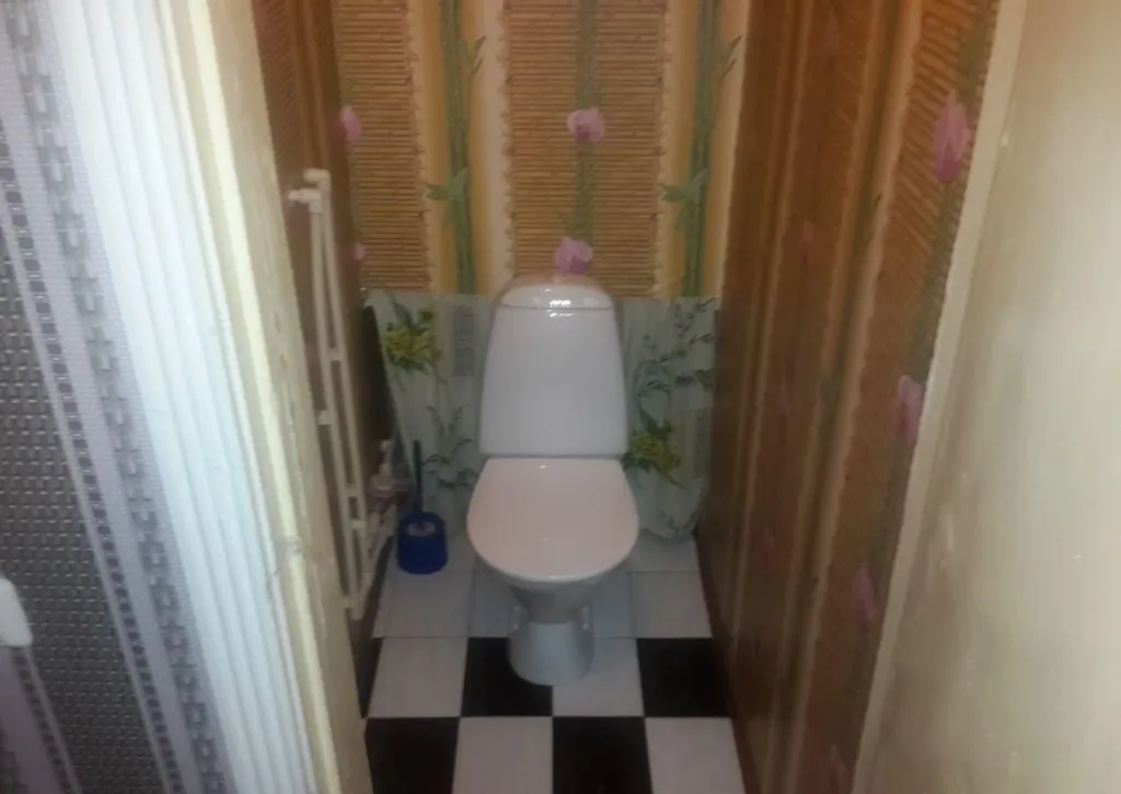 3-комнатная просторная квартира