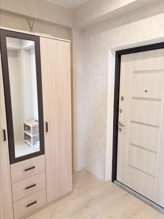 Чистая, уютная студия рядом с аквапарком и аэропортом