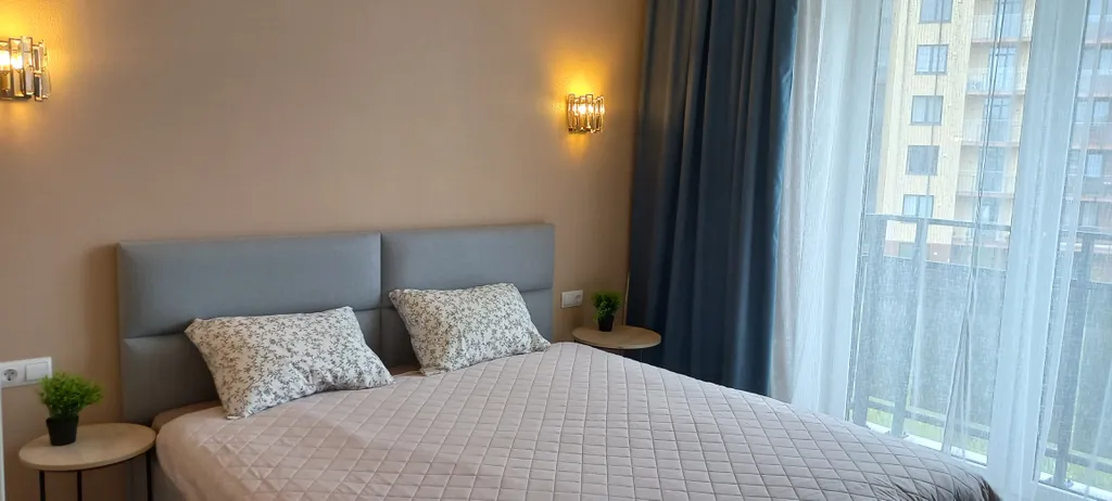 Квартира Квартира Отдых и прогулки к морю — Светлогорск