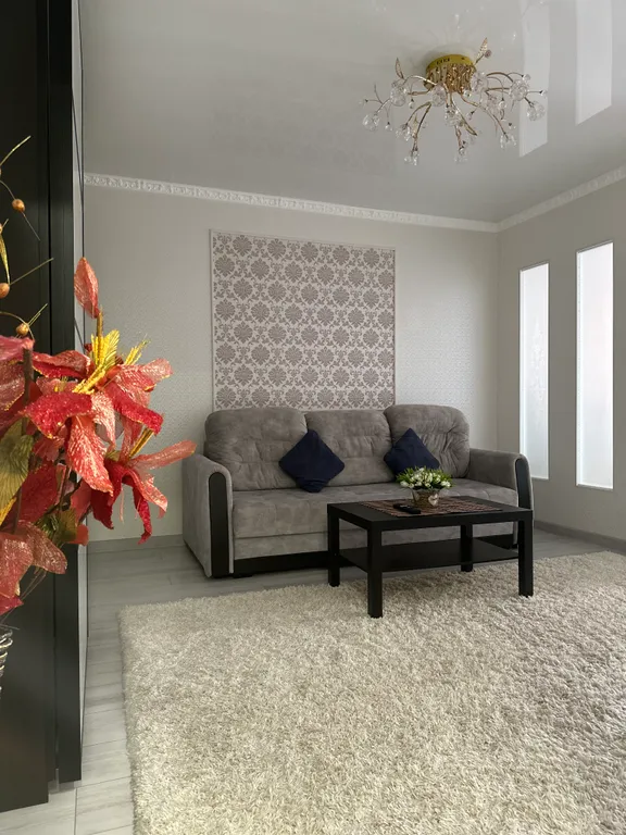 Уютная квартира в центре левобережья — аренда посуточно в Омск