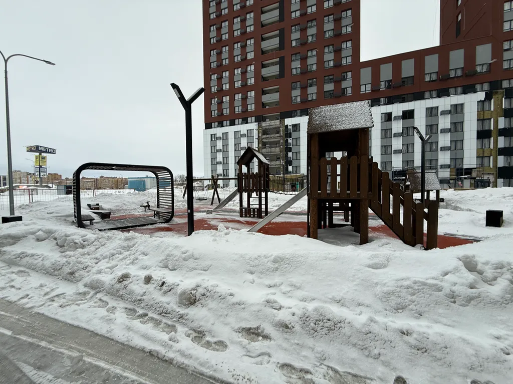 Квартира Квартира в доме бизнес класса — Нижний Новгород