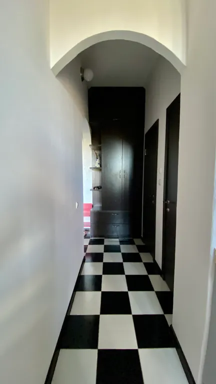 Светлая квартира